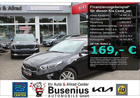 Kia Cee'd Sportswagon Ceed_sw 1.6 CRDi DCT Vision+Navi+Kom+ADA+SHZ