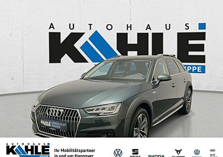 Audi A4 Allroad 2.0 TFSI quattro tiptronic