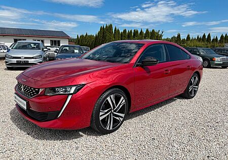 Peugeot 508 GT 1.6 PureTech 225 GT +LED+360GRAD+MASSAGE+