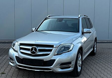 Mercedes-Benz GLK 220 CDI 4MATIC *Scheckheft gepflegt*
