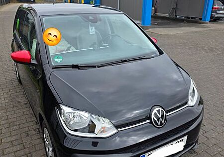 VW Up Volkswagen ! 1.0 ! beats / neu TÜV und Inspektion!!!