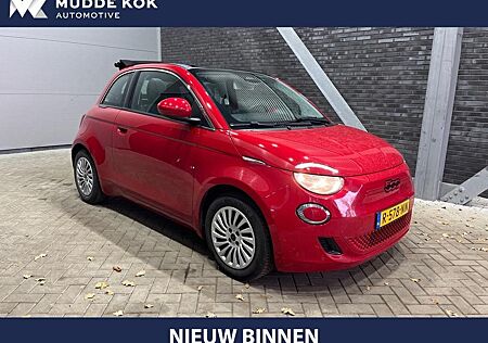 Fiat 500C RED 42 kWh | sitzheizung | Keyless | Androi