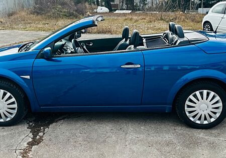 Renault Megane Coupe/Scheckheft/TEILE NEU SIEHE INSERAT