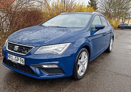 Seat Leon ST 2.0 TDI 135kW FR DSG FR
