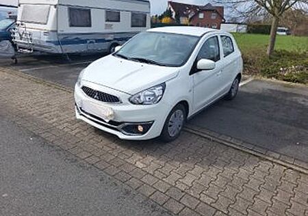 Mitsubishi Space Star 1.0 -