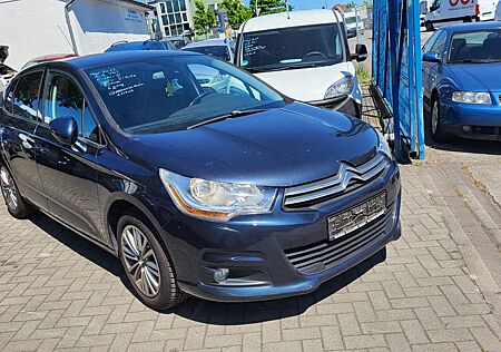 Citroën C4 Lim. Tendance MOD:2012 EURO 5 TIP TOP 6-GANG