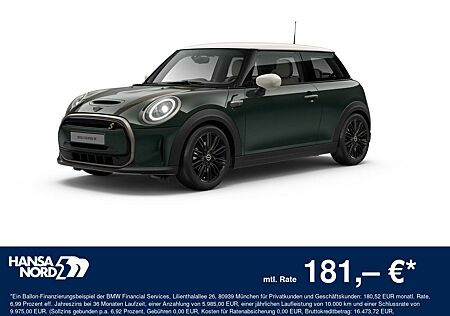 Mini Cooper SE