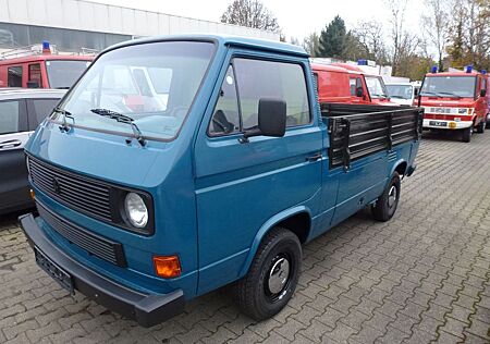 VW T3 Volkswagen Pritsche 1.9 WBX * H-Kennzeichen * Startklar