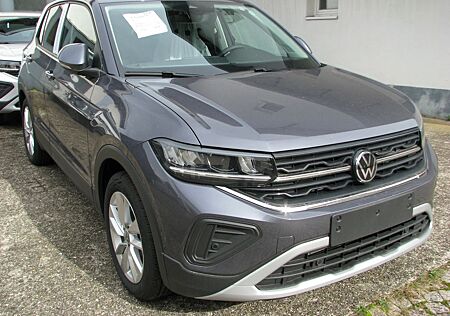 VW T-Cross Volkswagen 85kW DSG Life LED App SHZ PDC ACC AHK