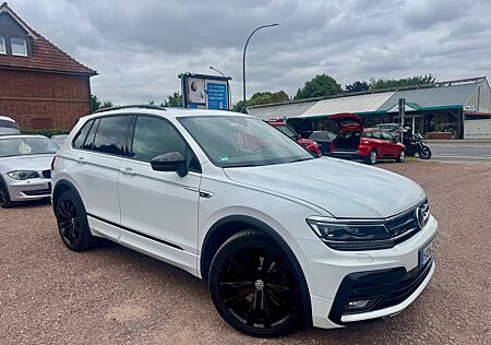 VW Tiguan Volkswagen Highline R-Line BMT/Start-Stopp 4Motion