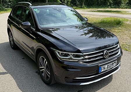 VW Tiguan Volkswagen 2.0 TDI SCR 147kW DSG 4MOTION Elegance