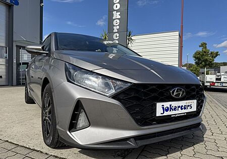 Hyundai i20 1.0 T-GDI Kamera/Sitz-Lenkradheizung/Apple C