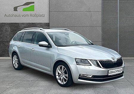 Skoda Octavia Combi Style