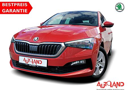 Skoda Scala 1.5 TSI DSG LED Pano Tempomat