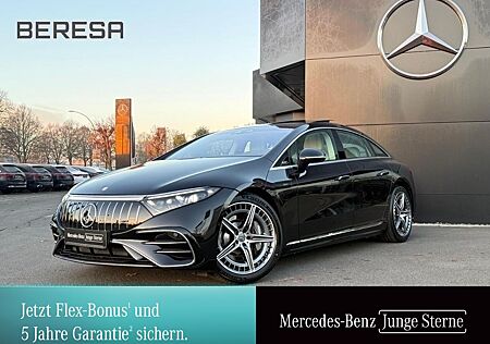 Mercedes-Benz EQS 53 AMG 4M+ Hyperscreen Massage Pano TV-Tuner