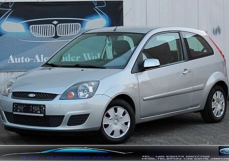 Ford Fiesta Style/Allwetterreifen/Service&TÜV!