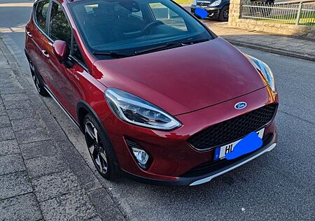 Ford Fiesta 1,0 EcoBoost 70kW Active Active