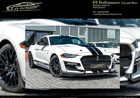 Ford Mustang 5.0 V8 GT Premium Coupé/Led/Navi/Leder/