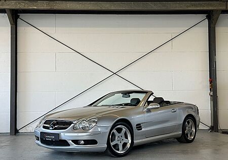 Mercedes-Benz SL 500 gebraucht kaufen Mercedes-Benz SL 500 SL500/Deutsch/AMG-Paket/SHZ/SBL/Massage/