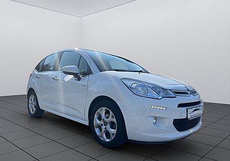 Citroën C3 Exclusive++1.Hand++Navi++PDC++SHZ++