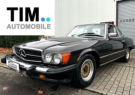 Mercedes-Benz SL 380 #Klima #Automatik #Cabrio