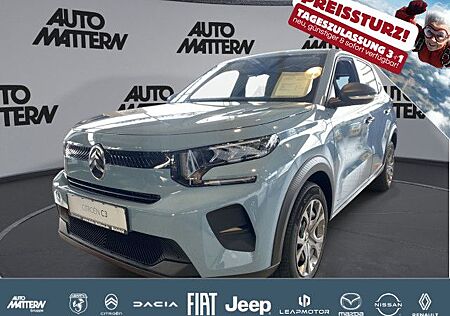 Citroën C3 AC|PDC|Tempomat|Bluetooth|1.Hd