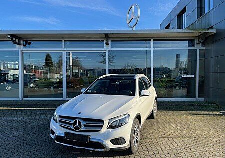 Mercedes-Benz GLC 220 d 4MATIC/AHK/Panorama/ Navi/Kamera/Ass.