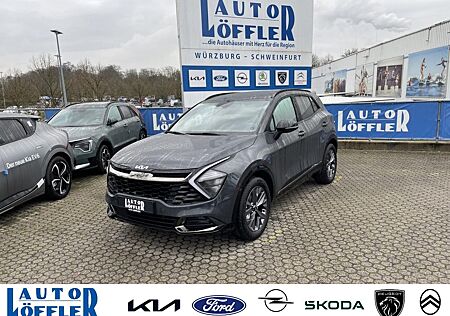 Kia Sportage Nightline HEV PDC' RFK' ACC' KLIM' NAV'