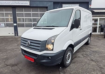 VW Crafter Volkswagen Kasten 35 Klima*Tempomat*Tüv Neu*19%MwSt