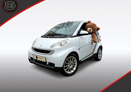 Smart ForTwo cabrio Leder SHZ Android/Carplay