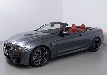 BMW M4 Cabrio DKG