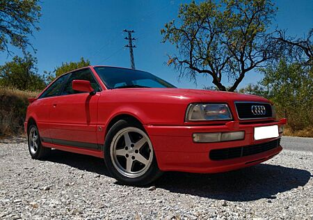Audi S2 2.2 Coupe -