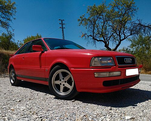 Audi S2 2.2 Coupe -