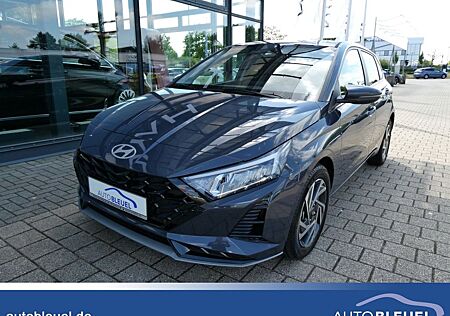 Hyundai i20 1.0 T-GDI*GO Plus*SH*LED*Navi*Kamera*Alu*