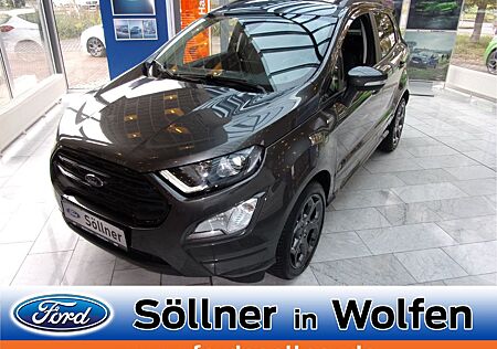 Ford EcoSport ST- Line, GjR, AHK abnehmbar
