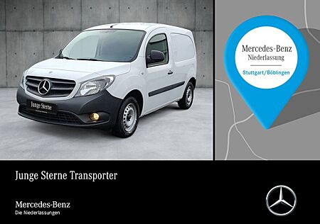 Mercedes-Benz Citan 108 CDI KA Lang WORKER PLUS+Klima+Audio
