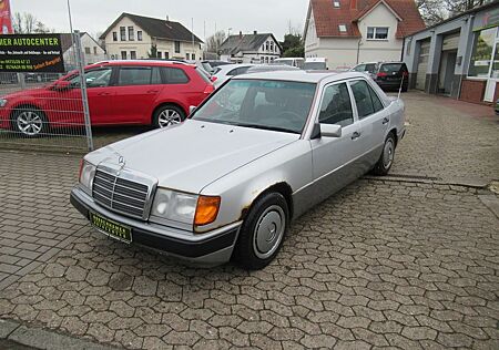 Mercedes-Benz E 260 AUTOMATIK KM 145000 1 HAND