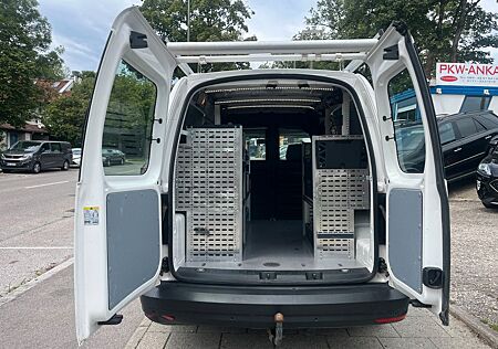 VW Caddy Volkswagen Maxi 2,0TDI BMT SORTIMO REGALLE /AHK