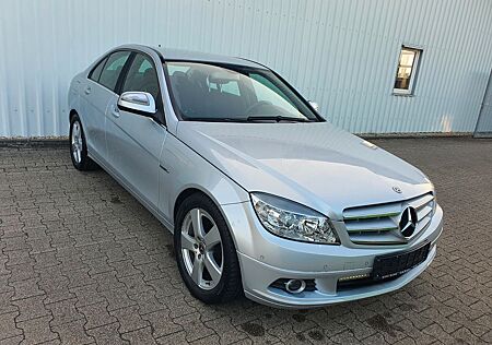 Mercedes-Benz C 180 Kompressor Klimaautomatik Einparkhilfe.