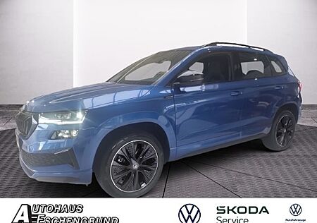 Skoda Karoq 1.5 TSI DSG Sportline LED MATRIX