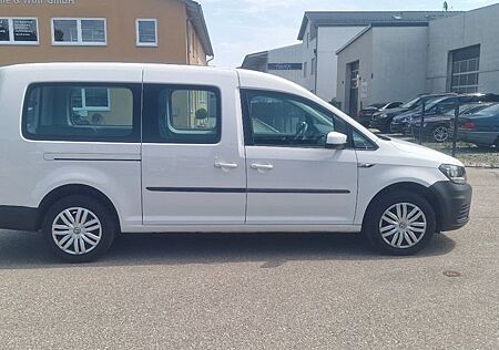 VW Caddy Volkswagen Maxi 1.4 TSI DSG/5 Sitzer/Schiebedach
