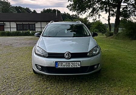 VW Golf Volkswagen 1.6 TDI MATCH Variant MATCH