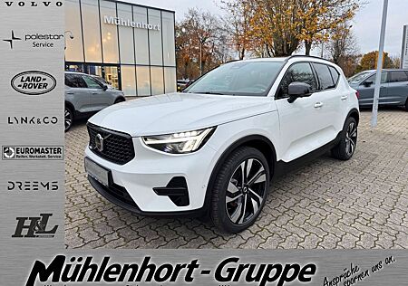 Volvo XC 40 XC40 B3 B DKG PLUS DARK - Sthzg - Pano - 360 -