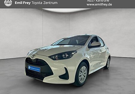 Toyota Yaris Hybrid 116 1.5 VVT-i Business Edition 116