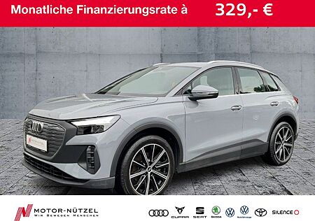 Audi Q4 e-tron 35 LED+PDC+VC+DAB+20"LM