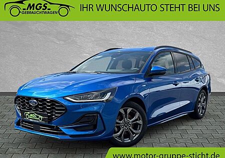 Ford Focus ST-Line 1.0 EcoBoost DAB #NAVI #S&S