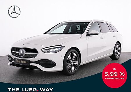 Mercedes-Benz C 200 d T Avantgarde+DLight+AHK+EHeck+Totw.+RFK+