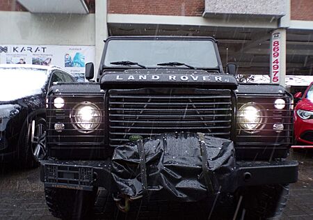 Land Rover Defender 90 4X4 Station Wagon 2.4 TD4 SHZ Leder