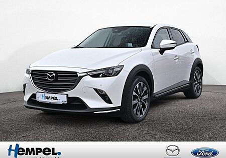 Mazda CX-3 2.0 Selection KLIMA PDC SHZ NAVI LED