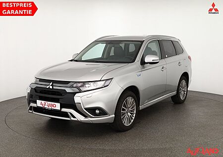 Mitsubishi Outlander 2.4 PHEV 4WD Alcantara Sitzheizung DAB